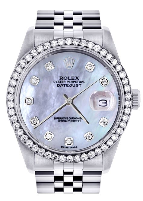 rolex day-date mother of pearl dial price|rolex lady datejust watch.